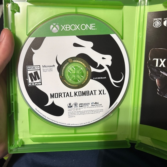 Xbox 1 game - Picture 3 of 3